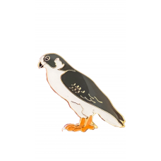 Falcon, Peregrine pin