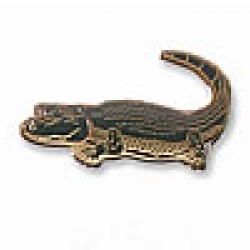 Alligator, American pin