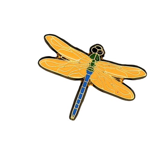 Dragonfly, Green Darner pin