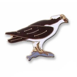 Osprey (with a fish) Earrings