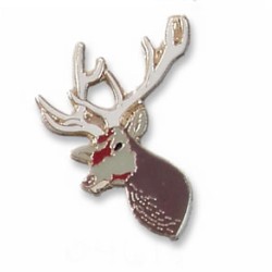 Elk, Rocky Mountain pin